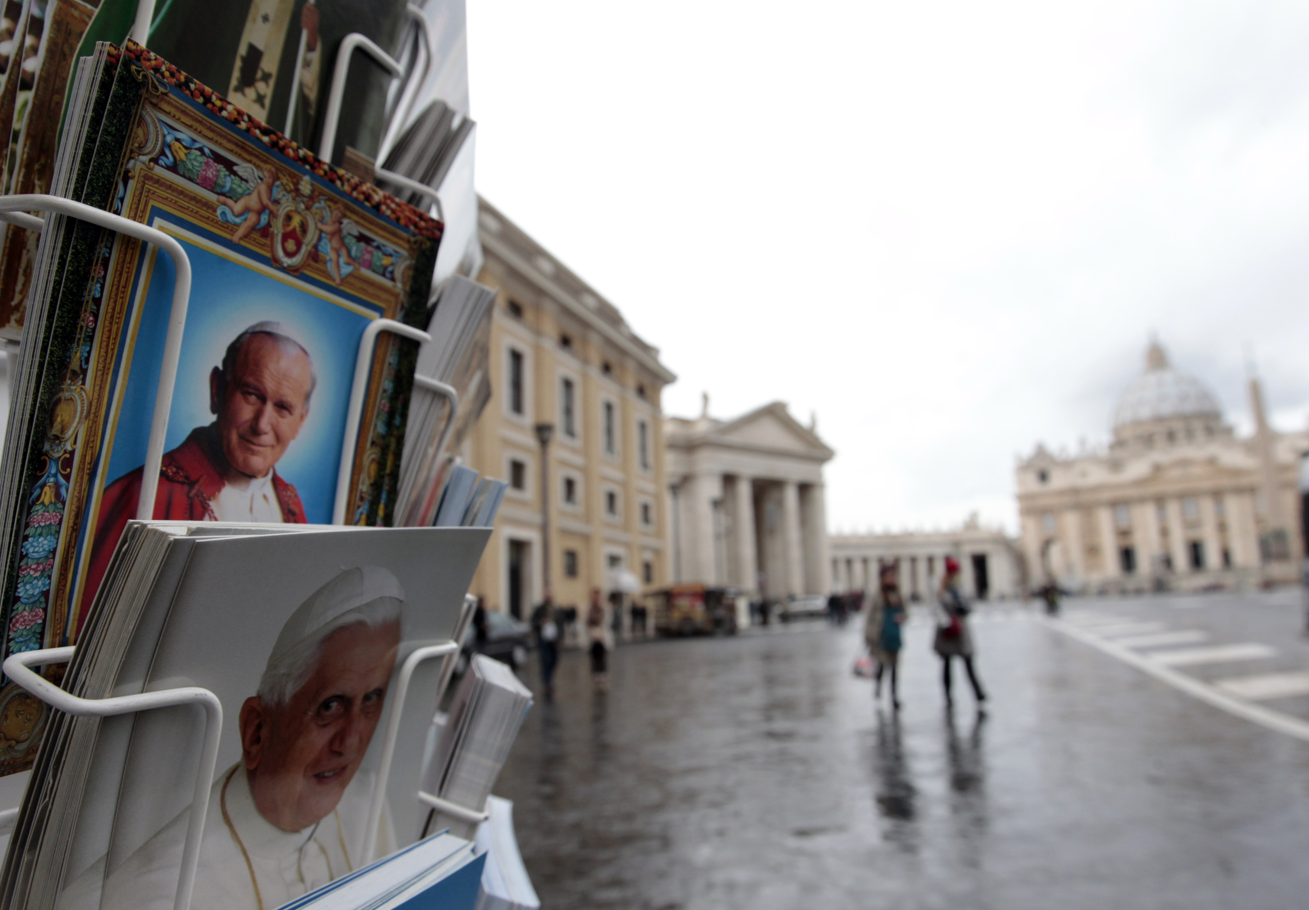 Ο Βενέδικτος έγινε ο πρώτος Πάπας που παραιτείται από το 1415